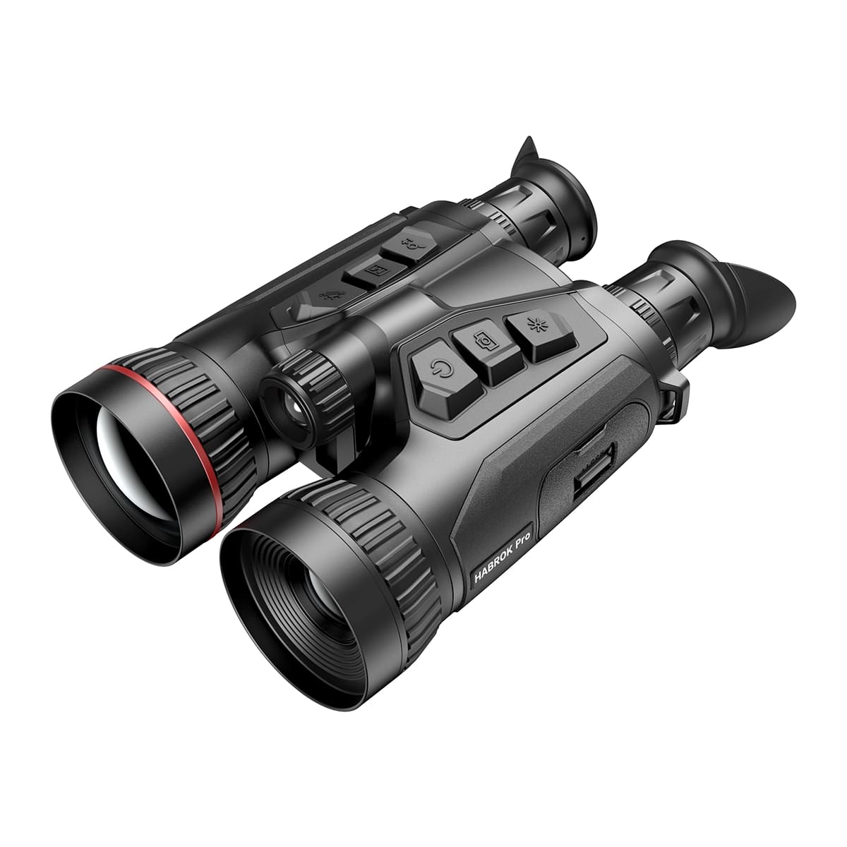 Prismaticos Multiespectro HIKMICRO Habrok Pro HX60LS con IR 850nm 940nm