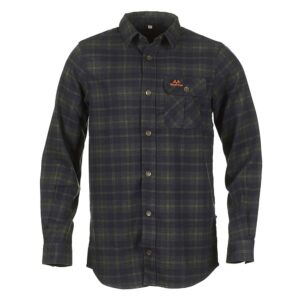 Camisa Swedteam Crest Forest Green