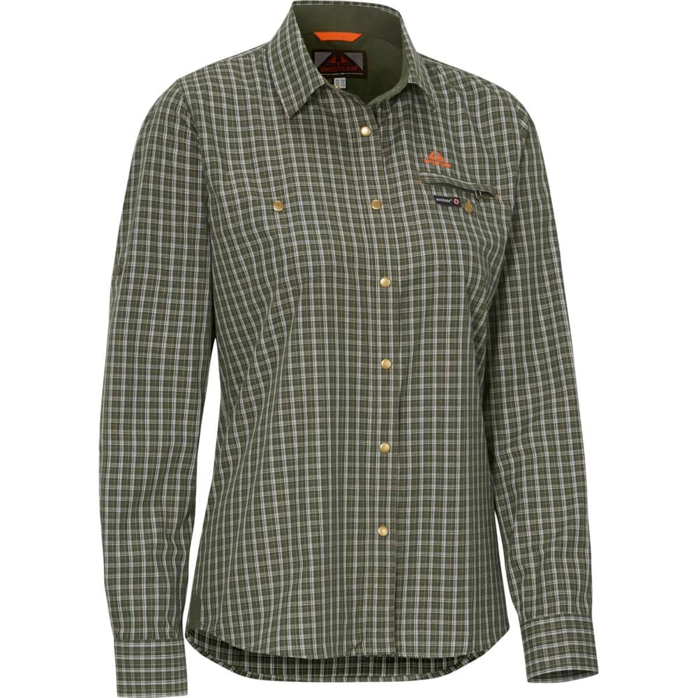 Camisa Swedteam Lynx Antibite