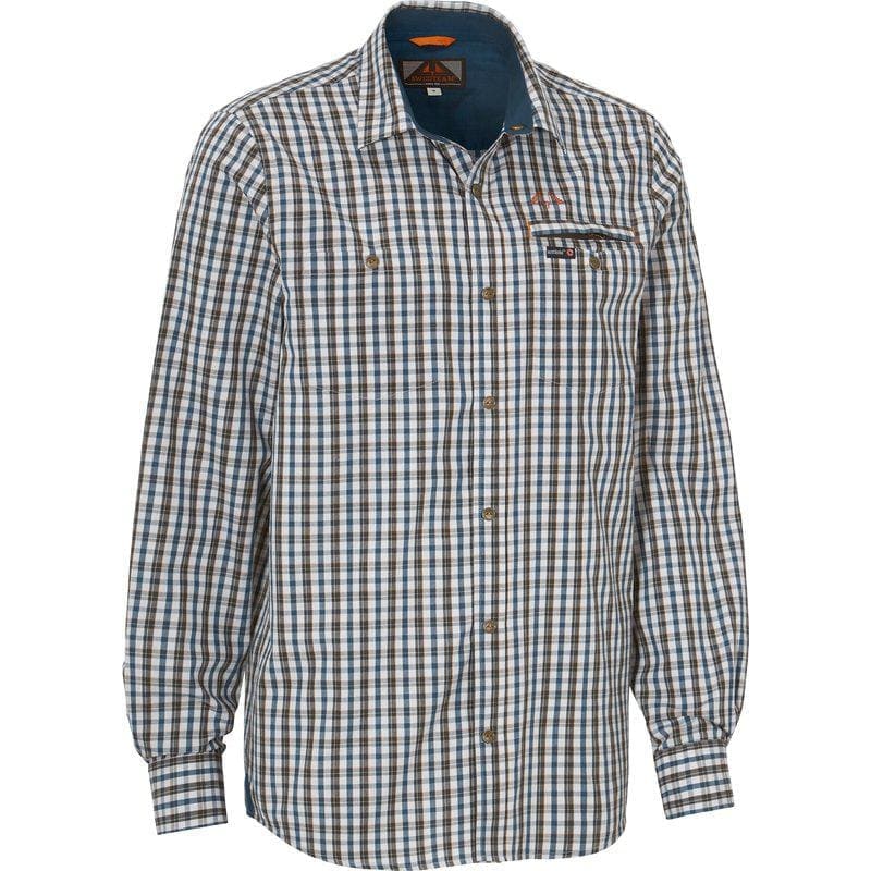 Camisa Swedteam antiinsectos Lynx M - Imagen 2