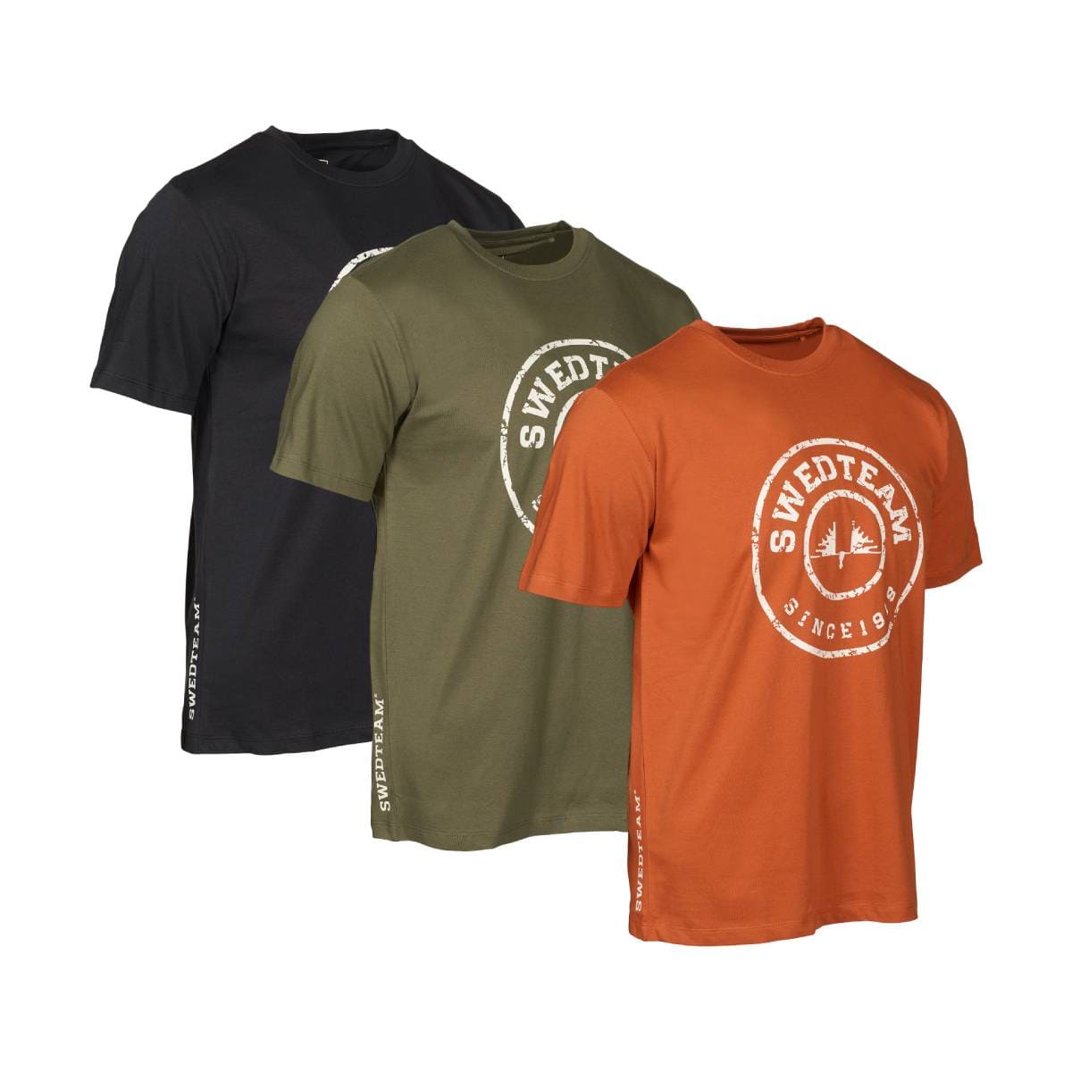 Camisa Swedteam Ultra con logo