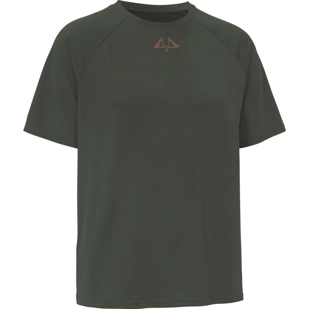 Camisa Swedteam Alpha SS manga corta
