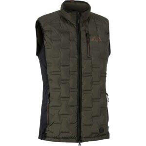Chaleco Swedteam calefactable Alpha Pro
