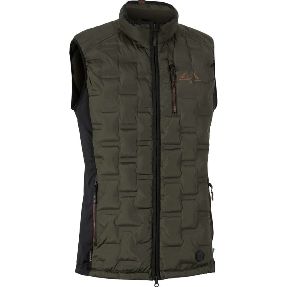 Chaleco Swedteam calefactable Alpha Pro
