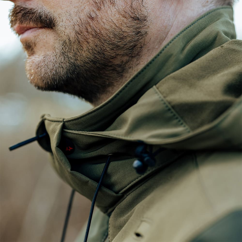 Chaqueta Swedteam Lynx Antibite - Imagen 3