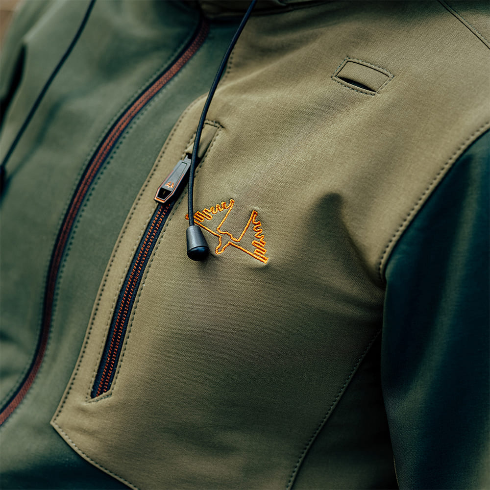 Chaqueta Swedteam Lynx Antibite - Imagen 4