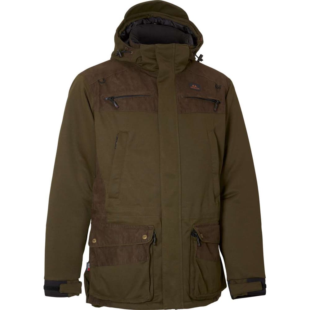 Chaqueta Swedteam Booster Crest Classic M