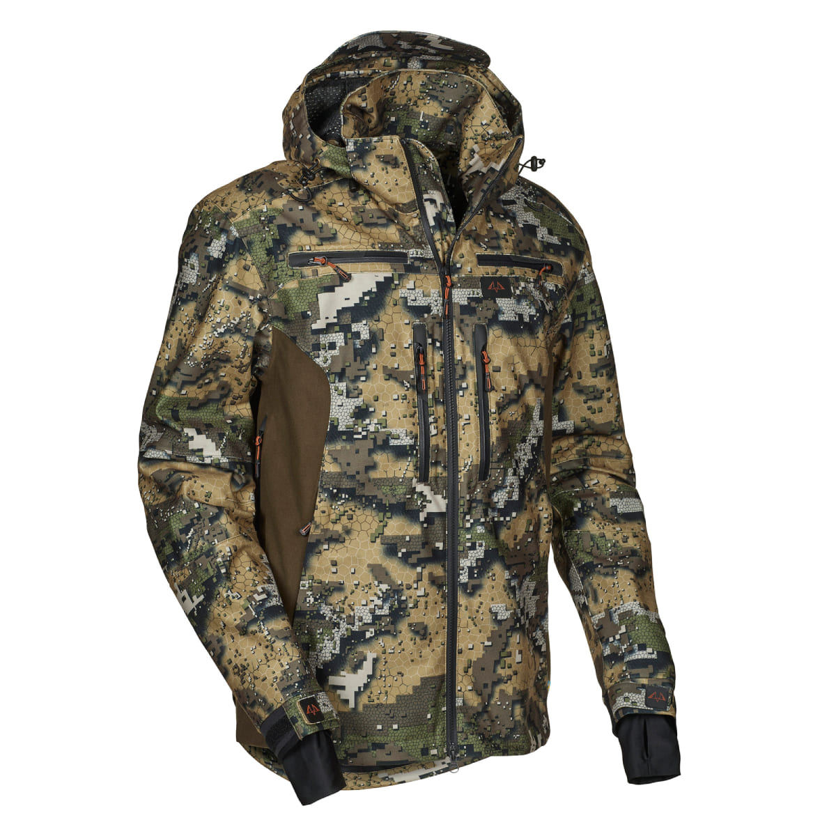 Chaqueta Swedteam Ridge 3