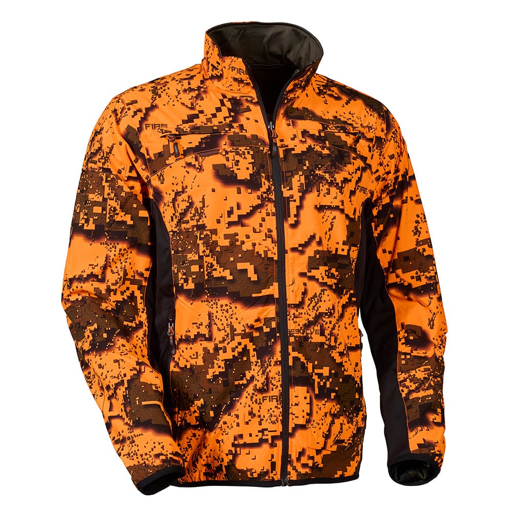 Chaqueta reversible Swedteam Ridge Pro - Imagen 3