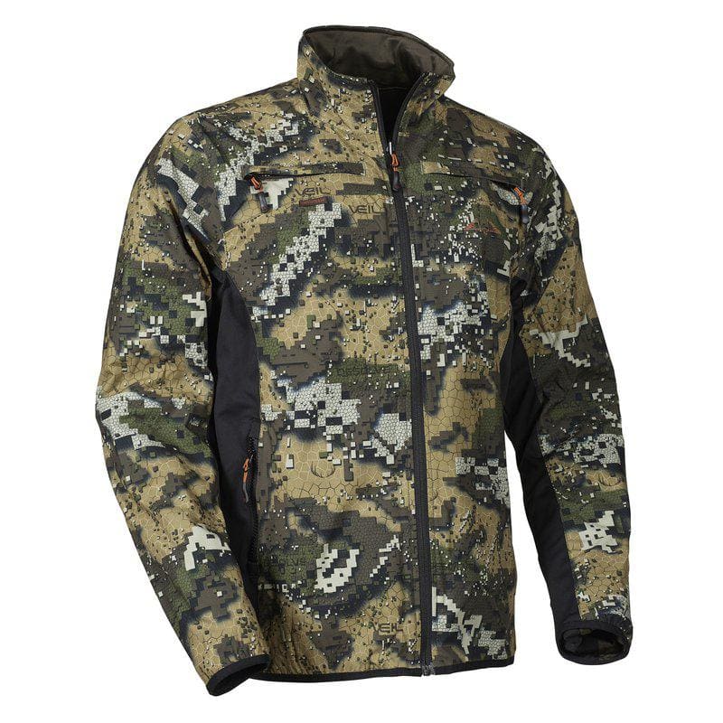 Chaqueta reversible Swedteam Ridge Pro