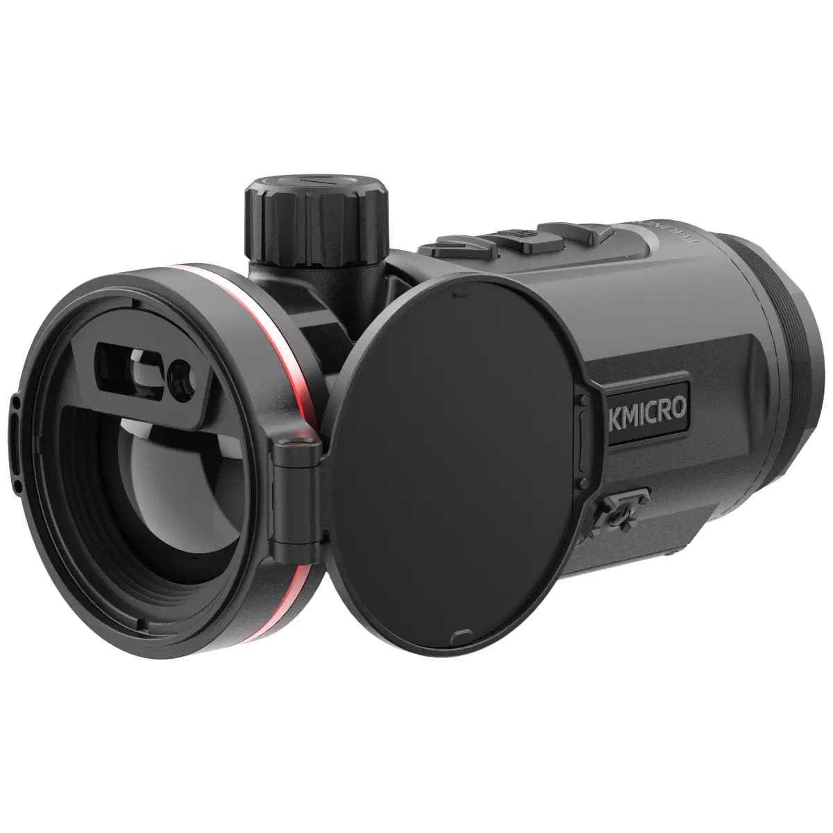 Clip-On térmico HIKMICRO Thunder TQ35CL 3.0 - Imagen 2