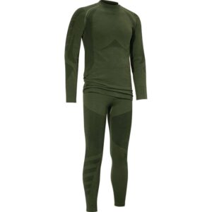 Conjunto Swedteam de ropa interior Merino Tech
