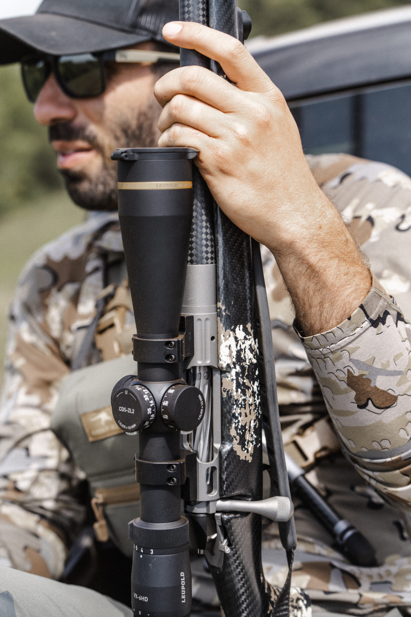 Rifle Bergara B14² CIMA pro - Imagen 3