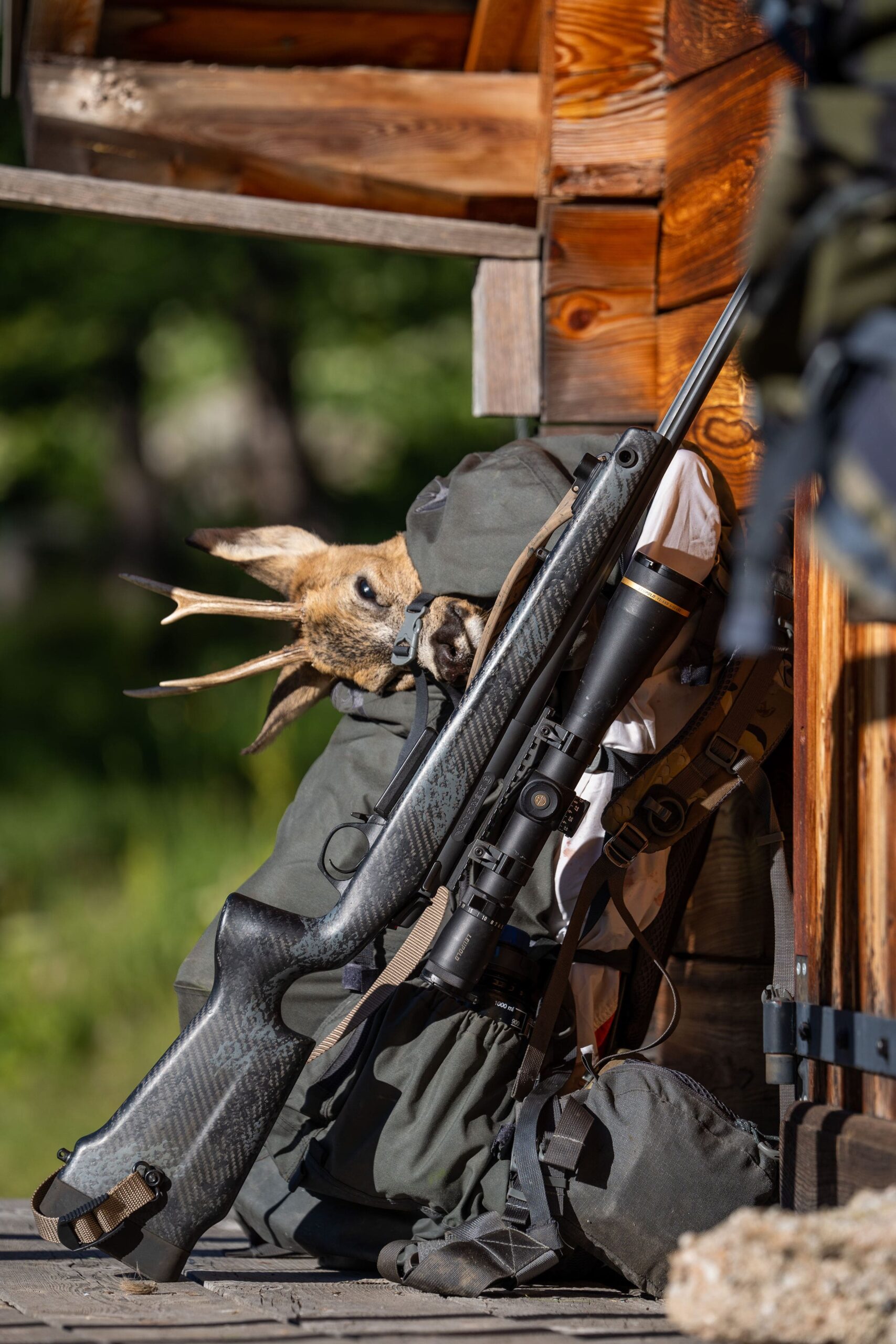 Rifle Bergara B14² CREST - Imagen 11