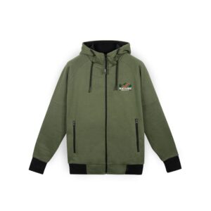 Sudadera Marsupio Felpa Nature