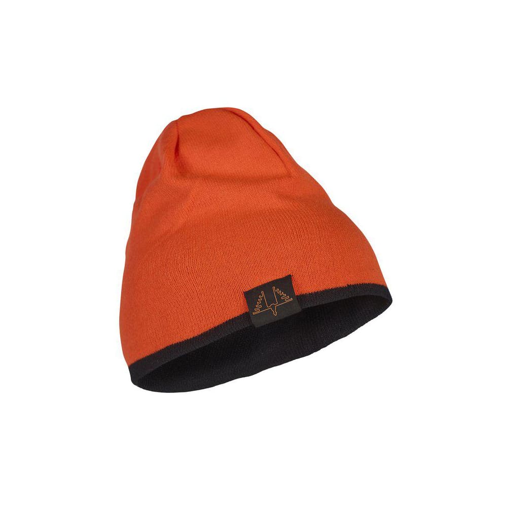 Gorro Swedteam reversible Protect Naranja / Negro - Imagen 2