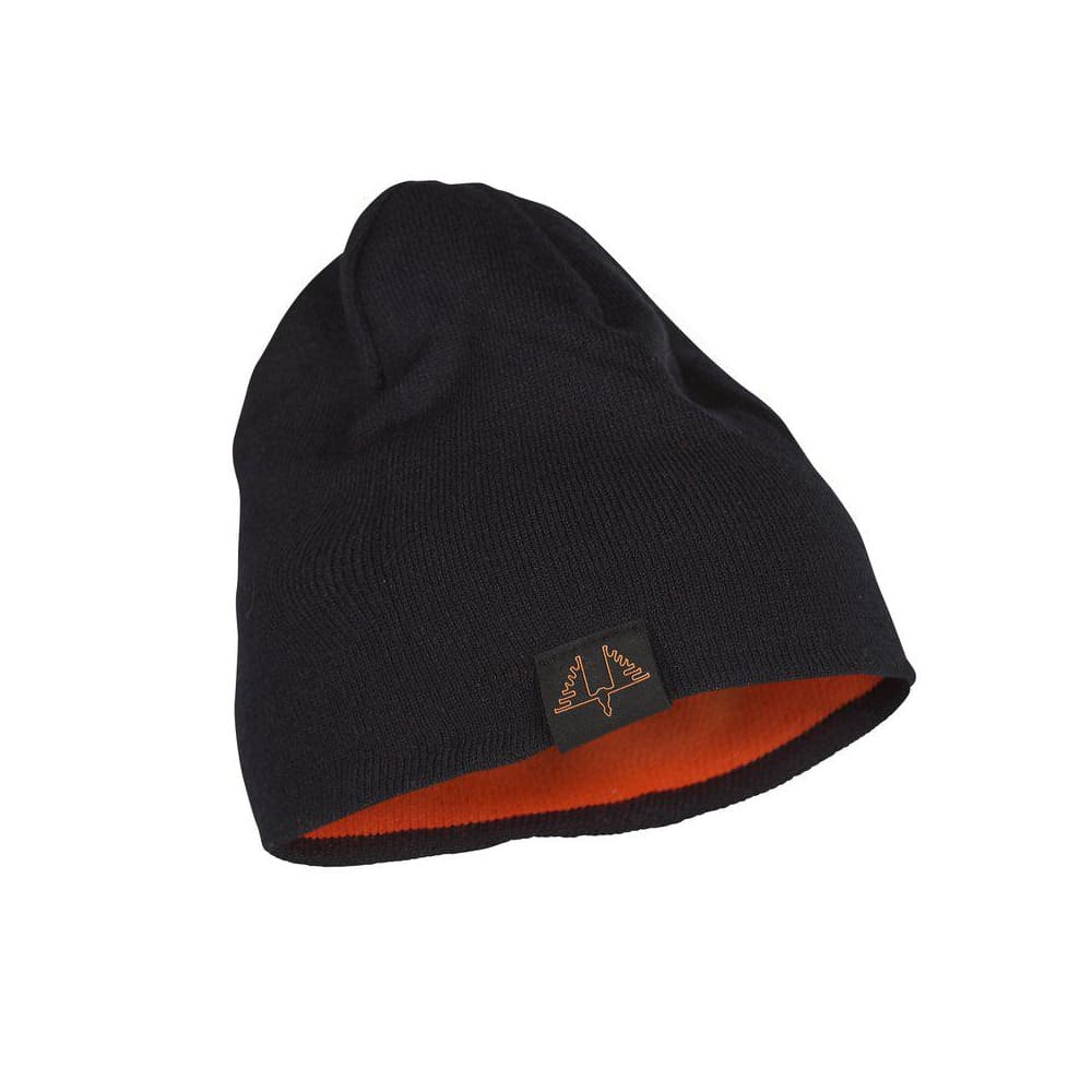 Gorro Swedteam reversible Protect Naranja / Negro