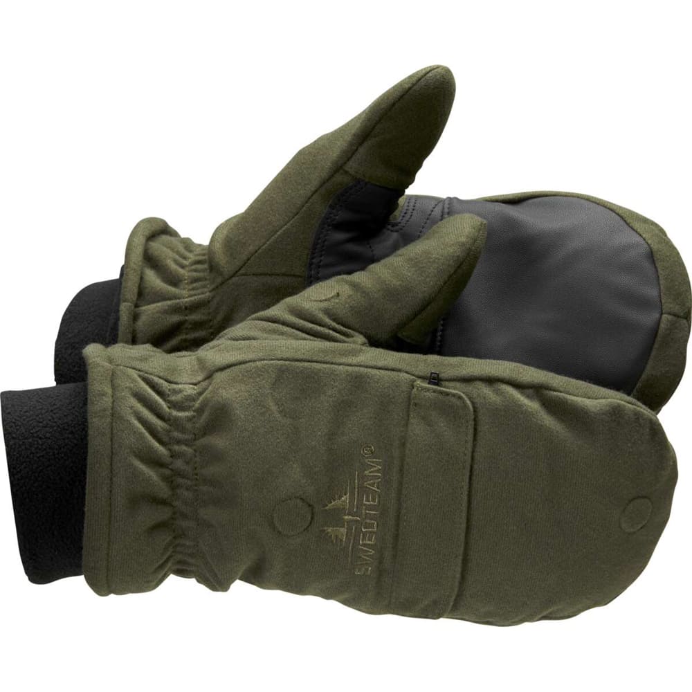 Guantes Swedteam Green M - Imagen 2