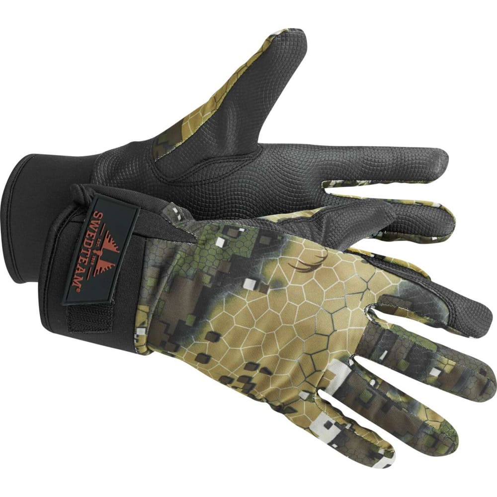 Guantes Swedteam finos Ridge Light M - Imagen 2