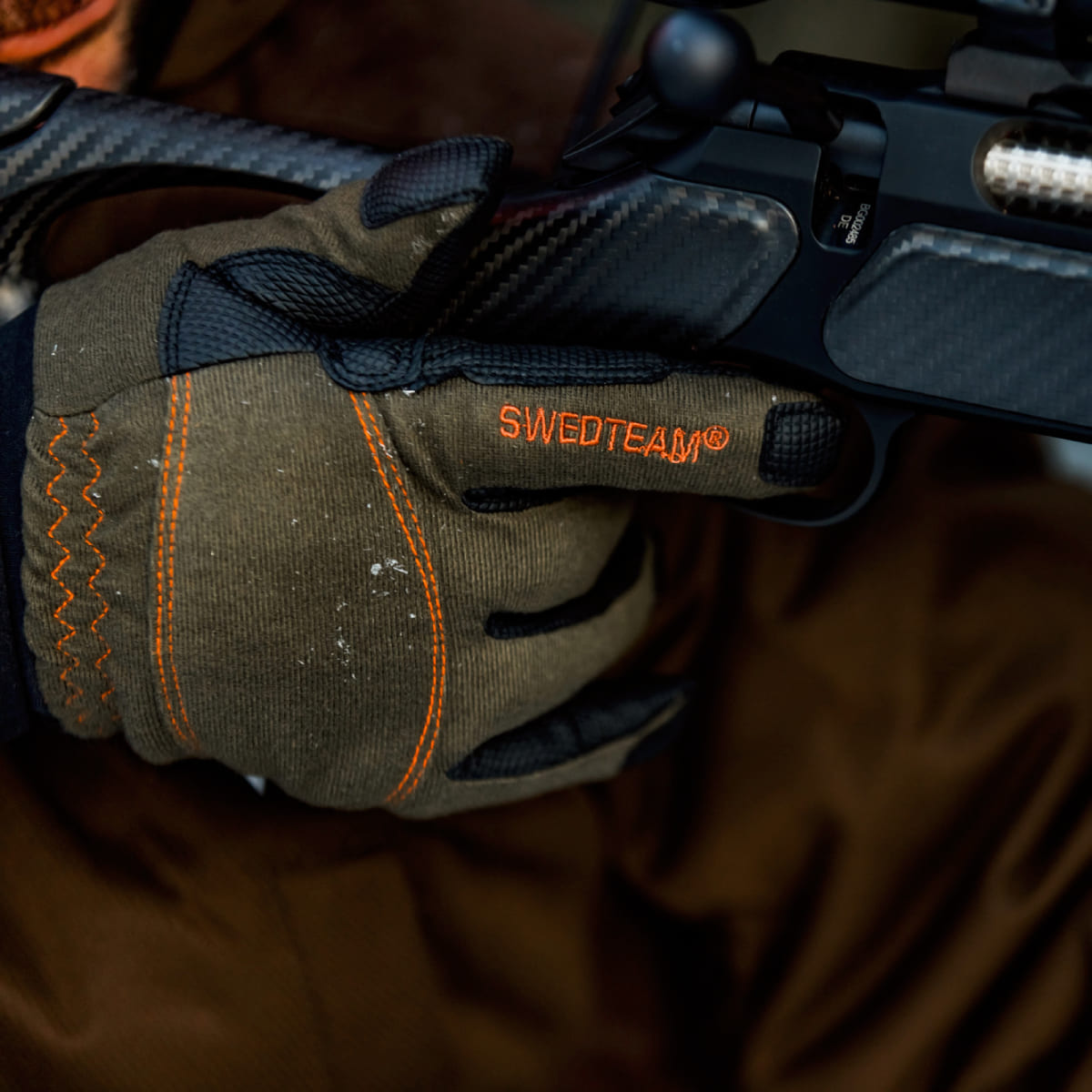 Guantes Swedteam Ultra Dry - Imagen 2