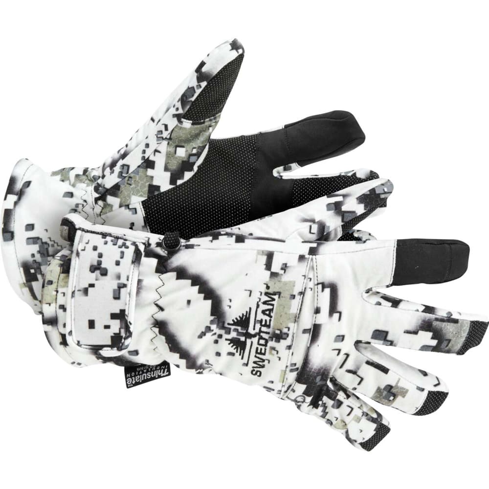 Guantes Swedteam Zero Dry M