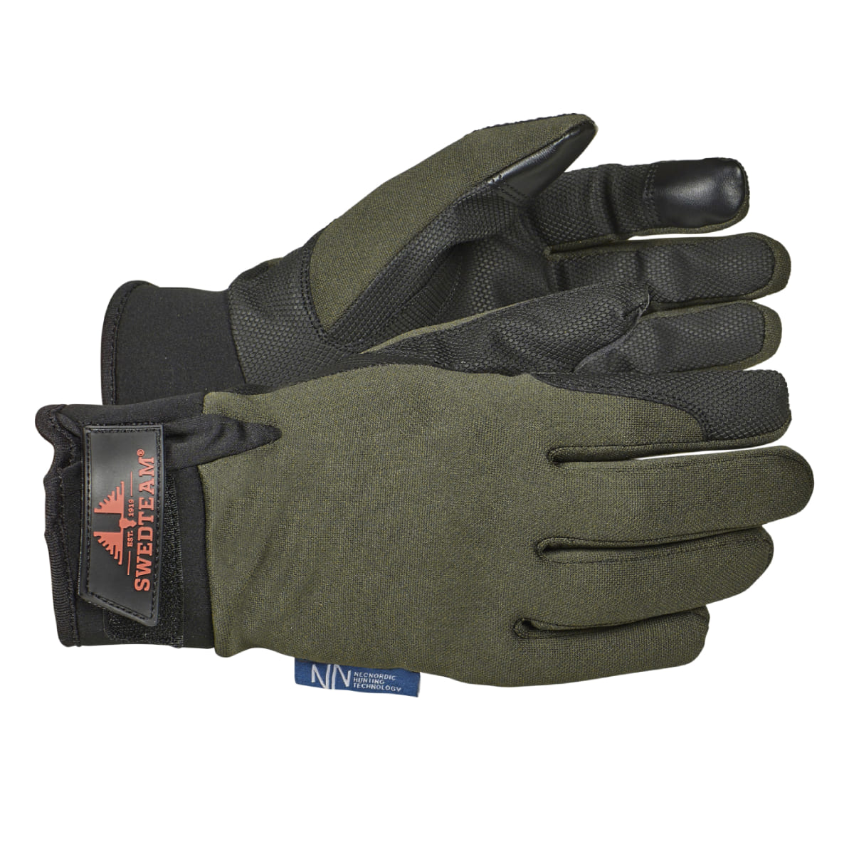 Guantes táctiles Swedteam Ridge Dry 2