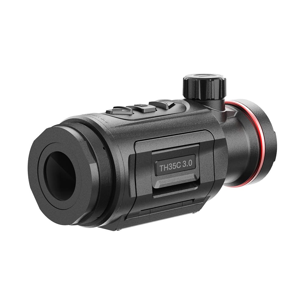 Clip-On térmico HIKMICRO Thunder TH35C 3.0 - Imagen 2