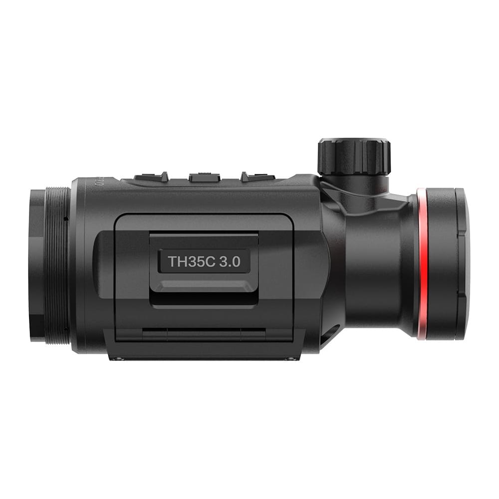 Clip-On térmico HIKMICRO Thunder TH35C 3.0 - Imagen 4