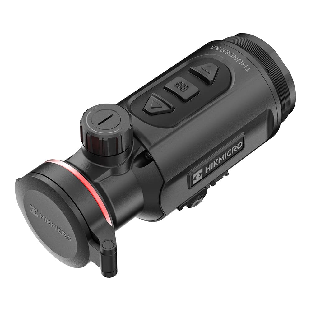 Clip-On térmico HIKMICRO Thunder TH35C 3.0 - Imagen 8