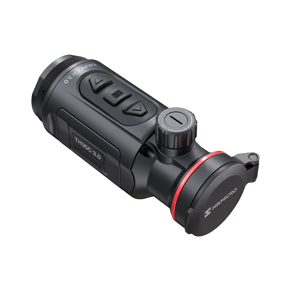 Clip-On térmico HIKMICRO Thunder TH35C 3.0 - Imagen 6