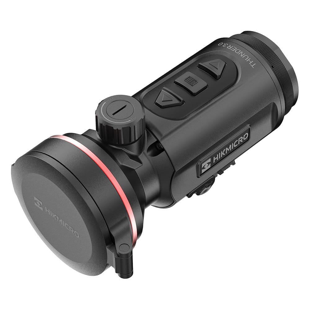 Clip-On térmico HIKMICRO Thunder TQ50CL 3.0 - Imagen 4
