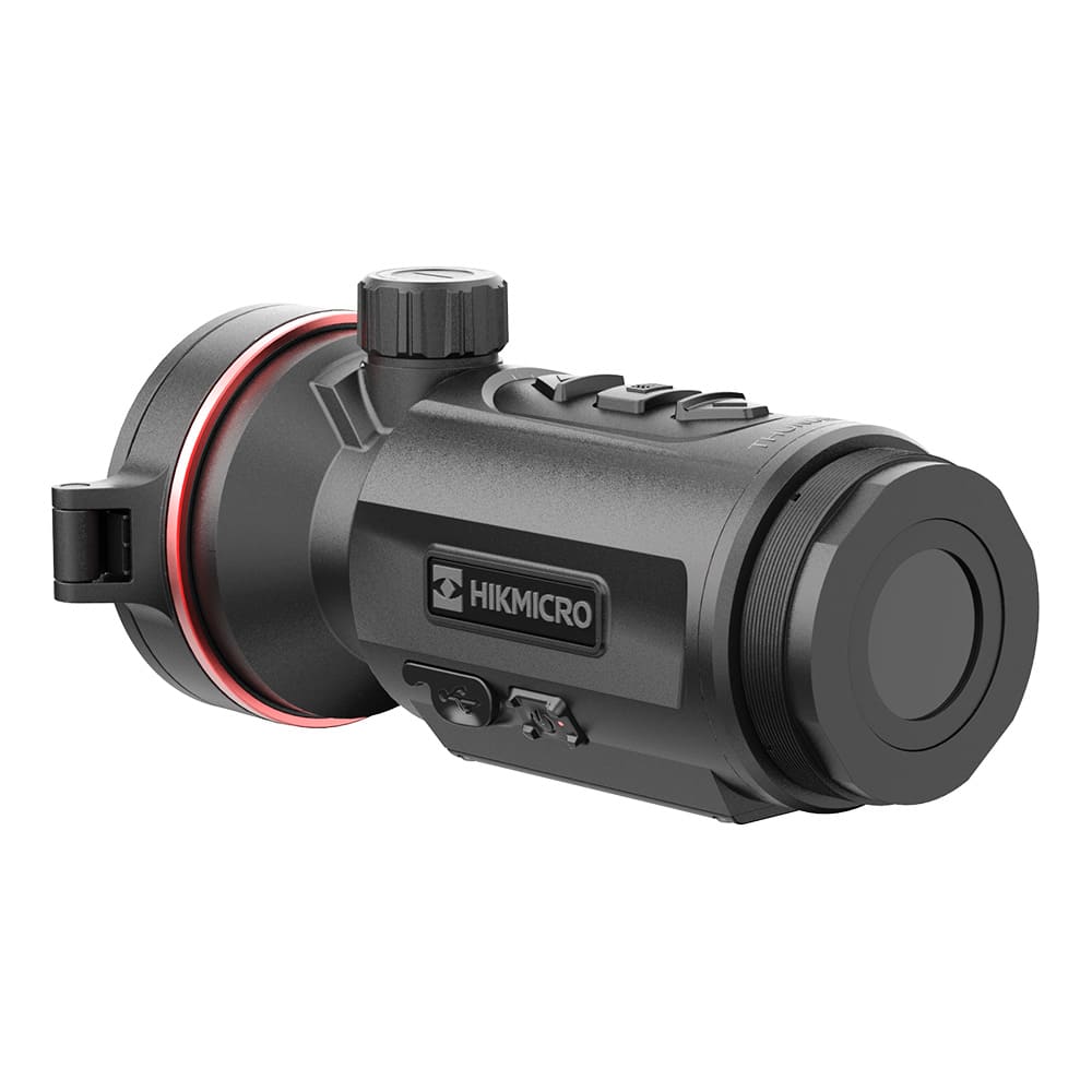 Clip-On térmico HIKMICRO Thunder TQ50CL 3.0 - Imagen 9
