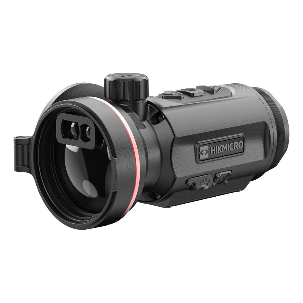 Clip-On térmico HIKMICRO Thunder TQ50CL 3.0 - Imagen 2