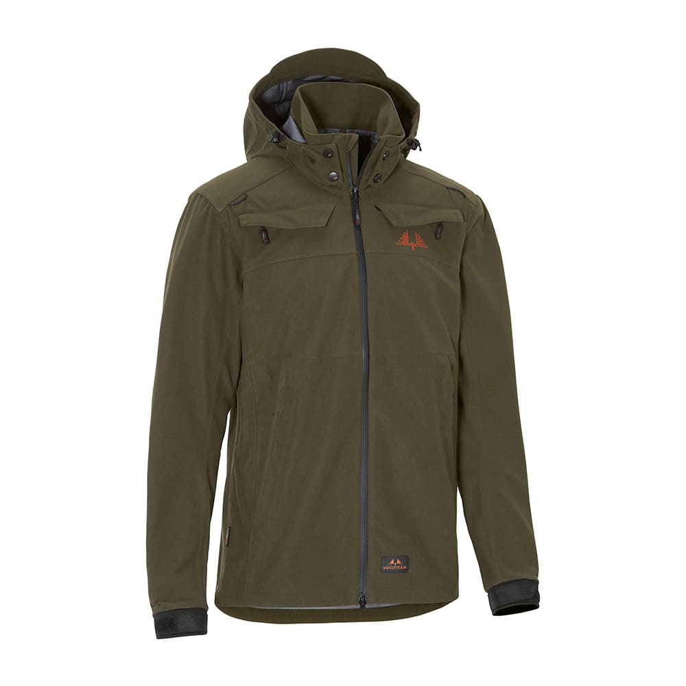 Chaqueta Swedteam Alpha Pro 3-L