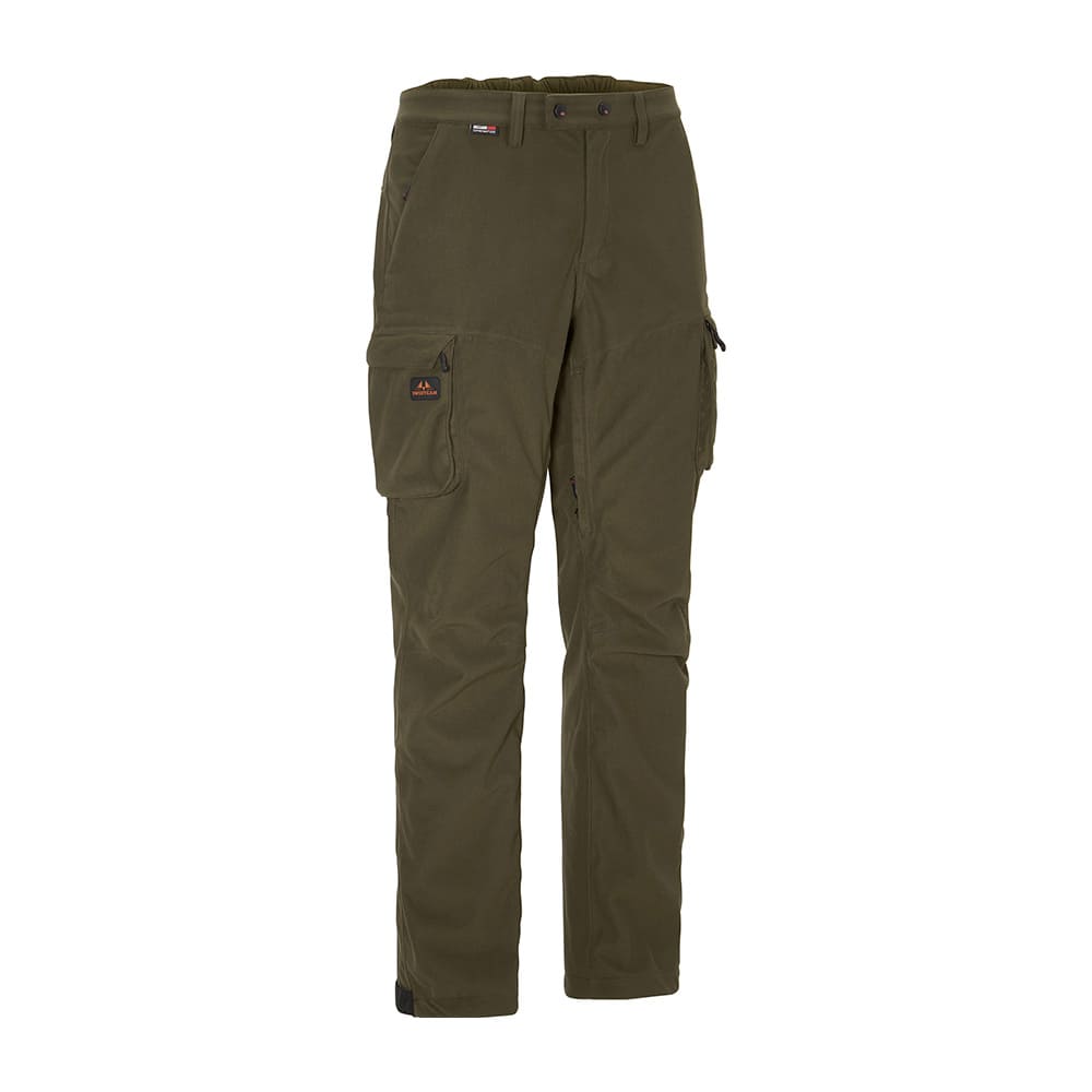 Pantalón Swedteam Alpha Pro 3-L