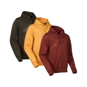Sudadera Swedteam Ultra con capucha