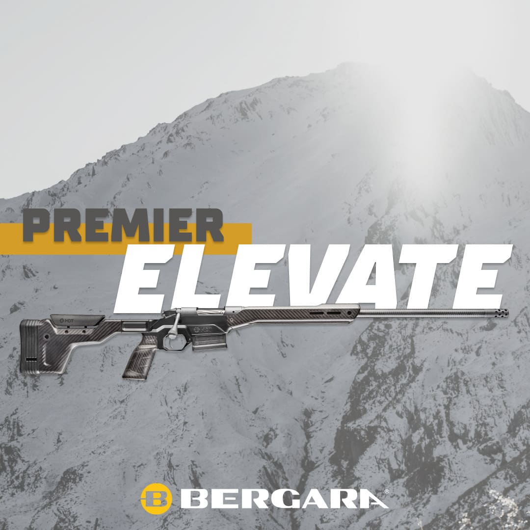 Rifle Bergara PREMIER ELEVATE