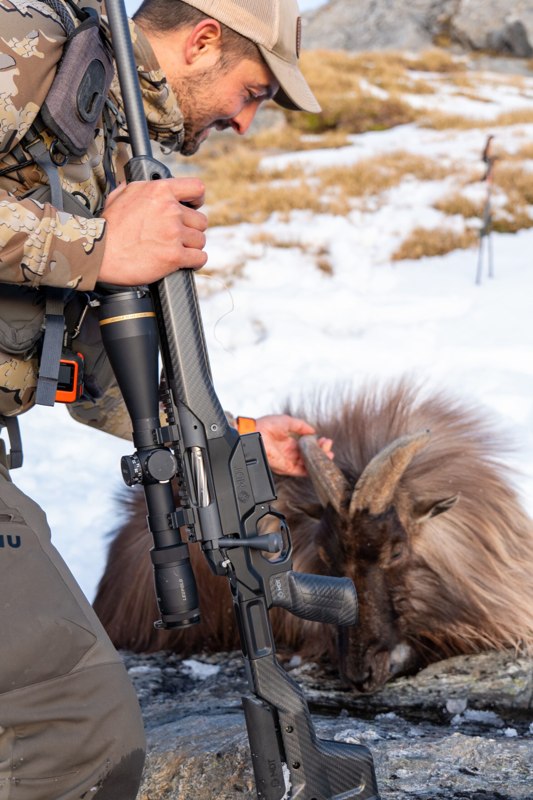 Rifle Bergara PREMIER ELEVATE - Imagen 9