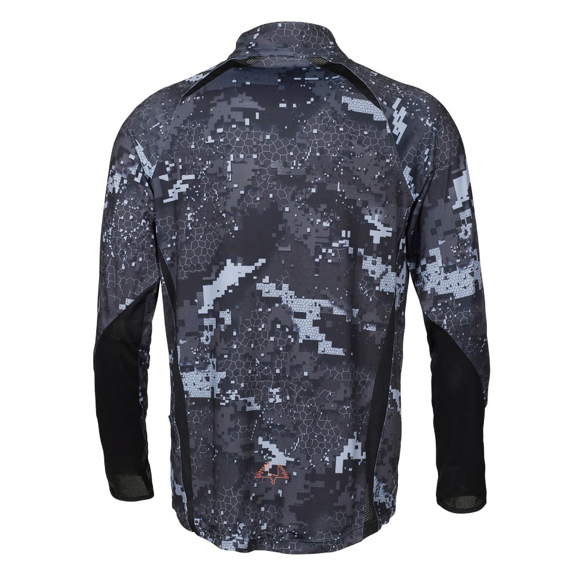 Camiseta larga Swedteamde Half-Zip Alpha Antibite - Imagen 9