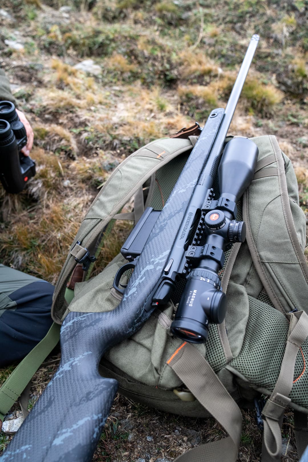 Rifle Bergara B14² CREST CARBON - Imagen 8