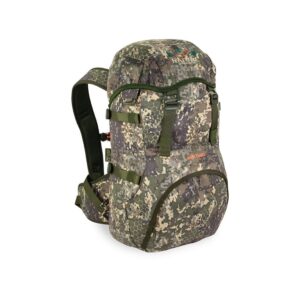 Mochila Marsupio con sistema hook de apertura Suede Camo 25 litros