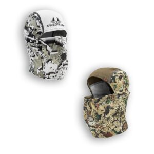 Pasamontañas Swedteam Ridge Camo
