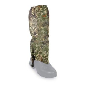 Polainas Marsupio Suede Camo