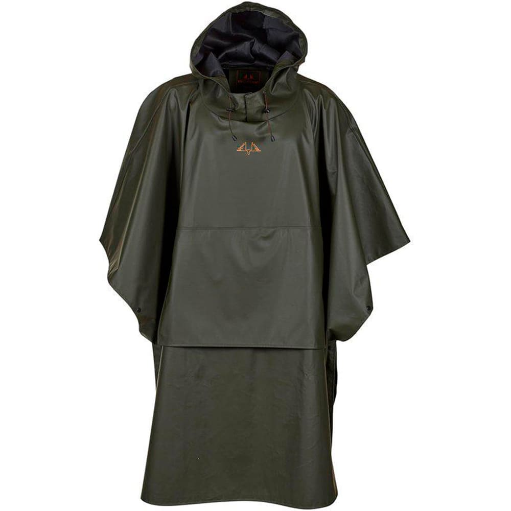 Poncho Swedteam Crest Rain Gear - Imagen 2