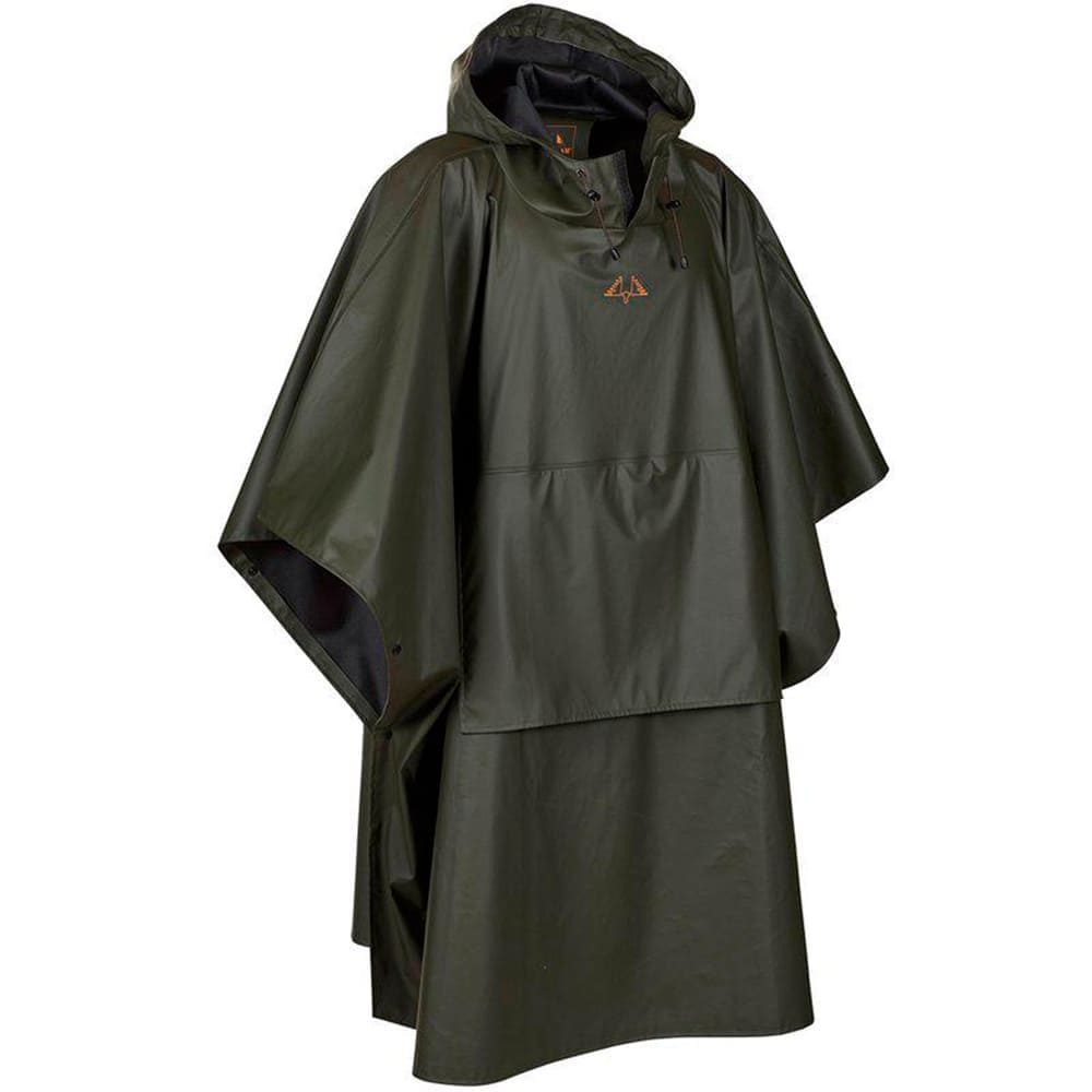 Poncho Swedteam Crest Rain Gear