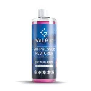 Restaurador interno de supresores 500 ml WellGun