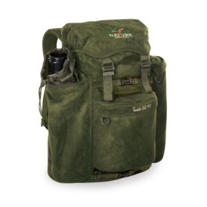 Mochila Marsupio con bolsillo para rifle Suede 30 litros