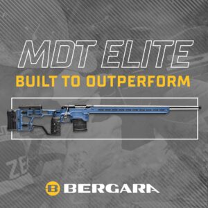 Rifle Bergara PREMIER ELITE