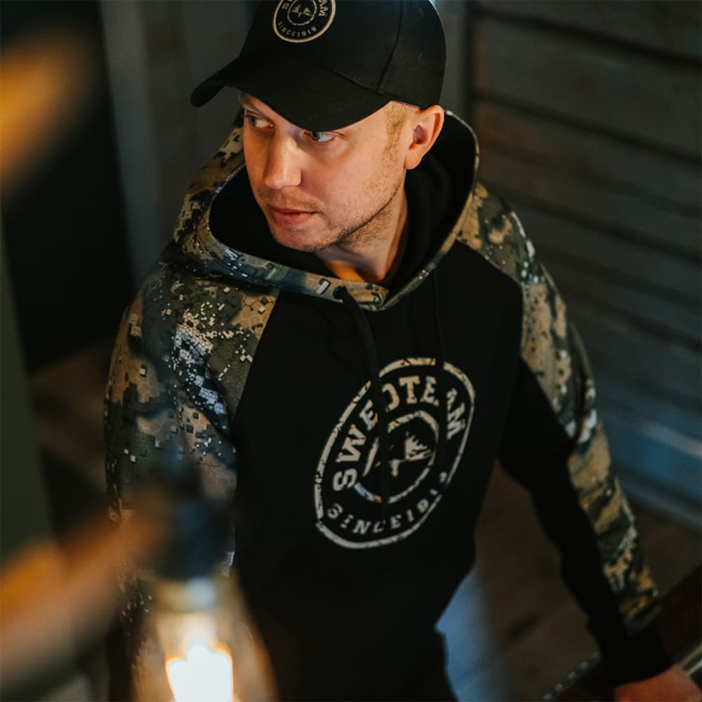 Sudadera Swedteam Ridge Hoodie - Imagen 3