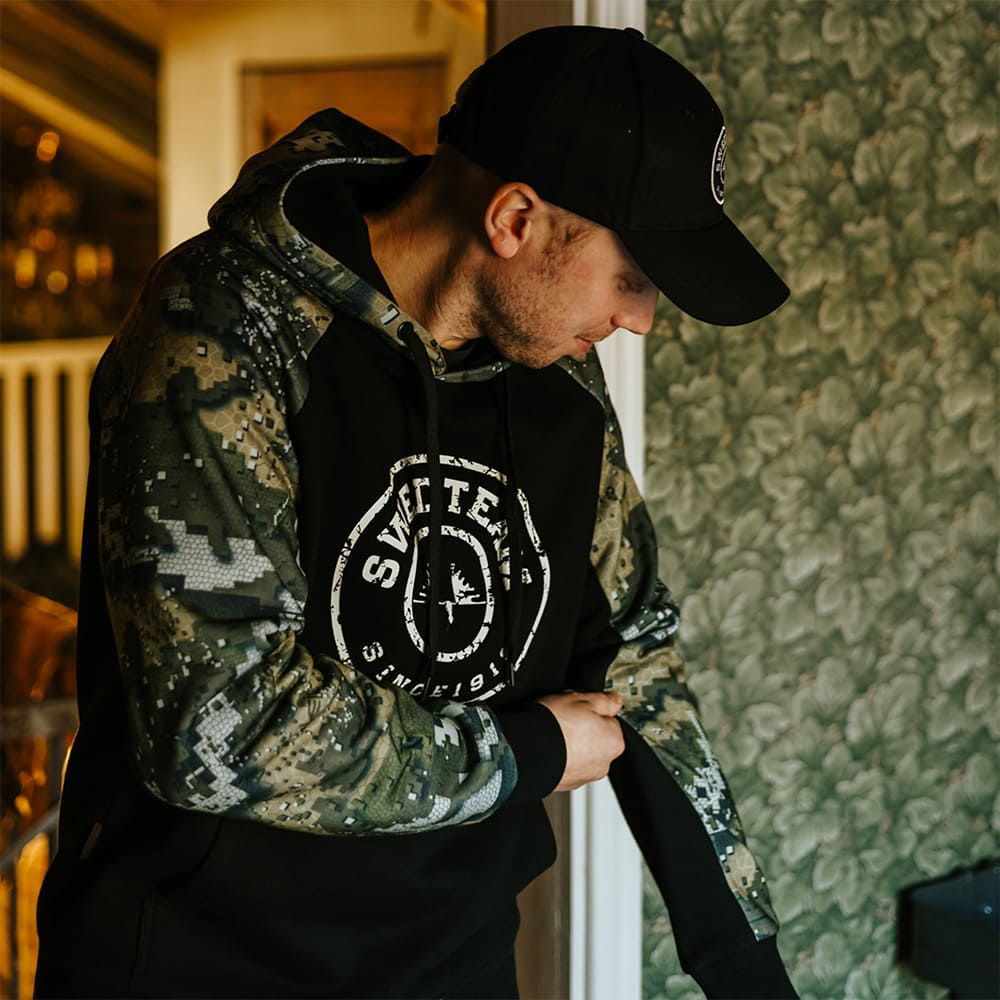Sudadera Swedteam Ridge Hoodie - Imagen 7